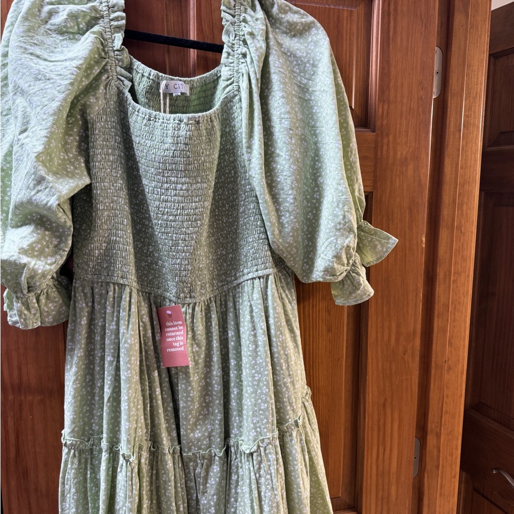 IVY CITY dress